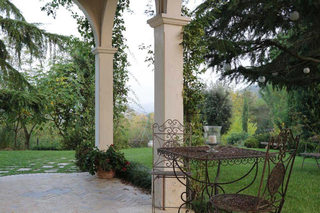 Villa Torre Zisa Teramo Exterior photo