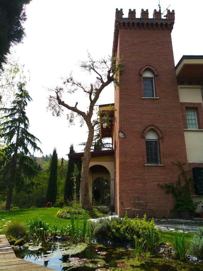 Villa Torre Zisa Teramo Exterior photo