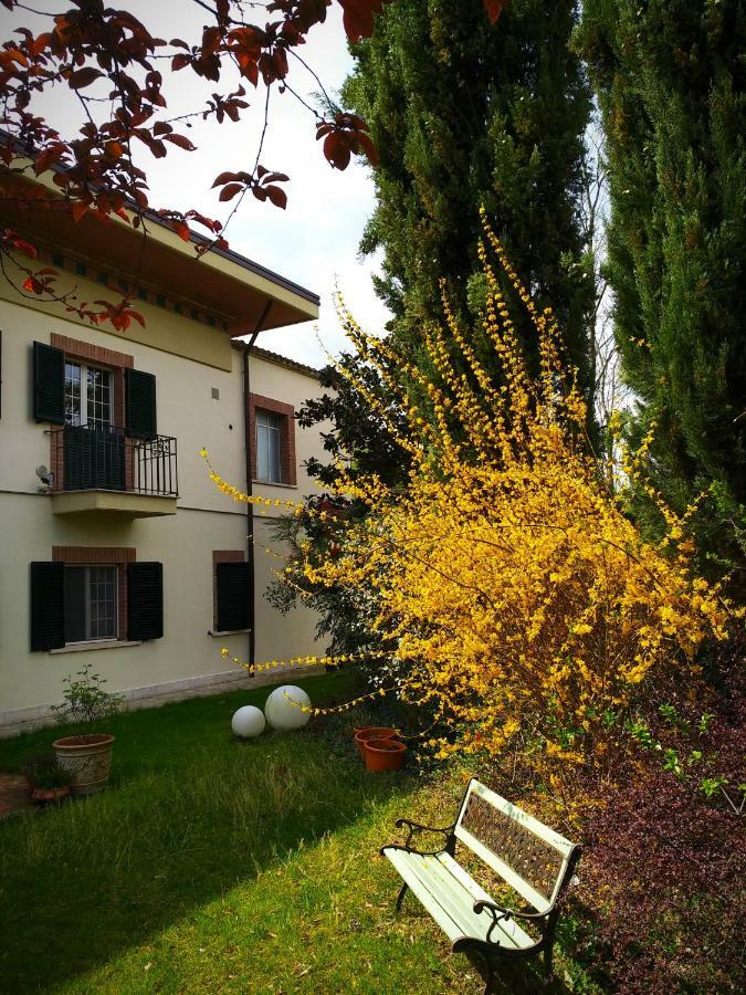 Villa Torre Zisa Teramo Exterior photo